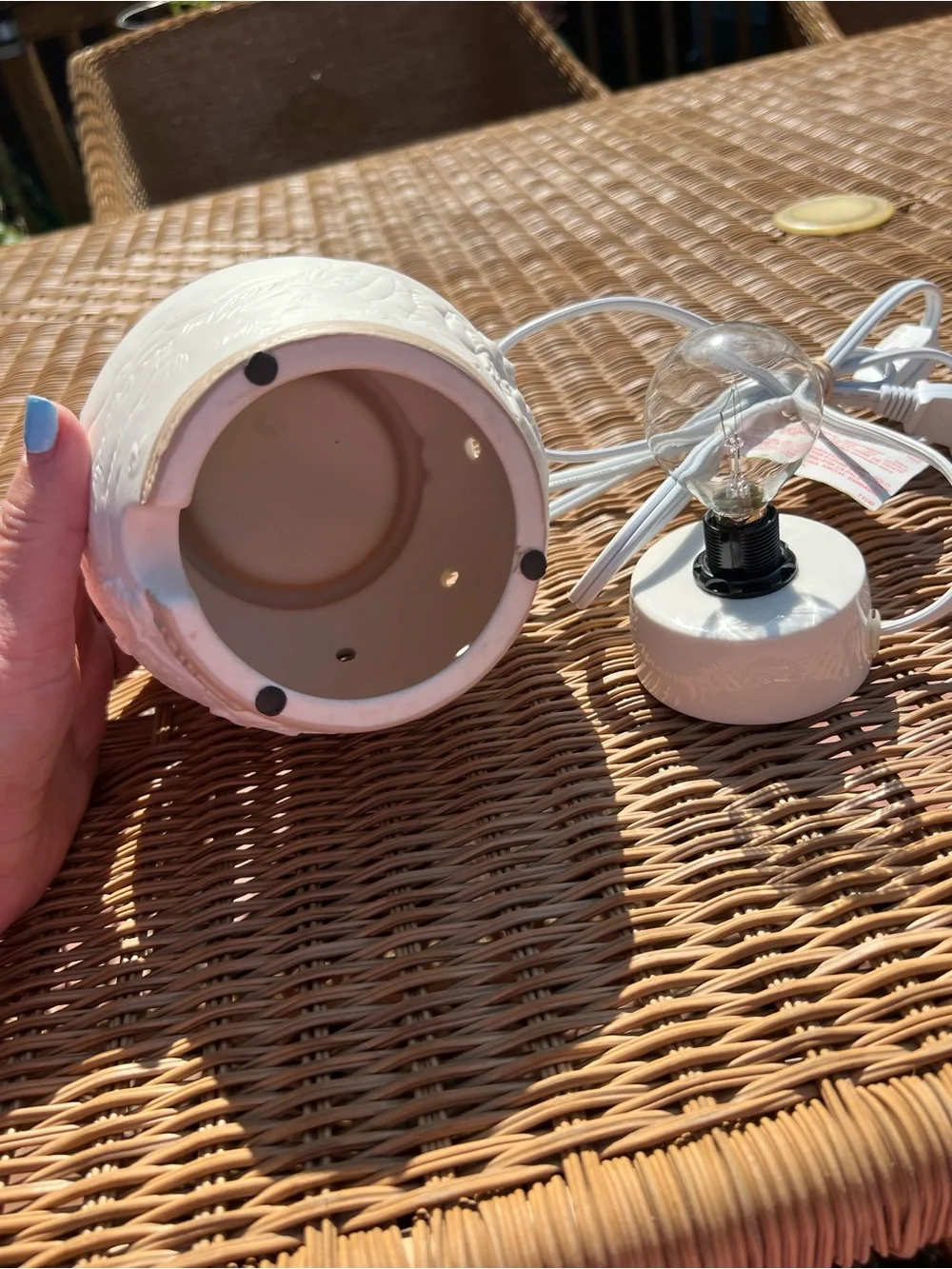 Scentsy Winnie the Poohs honey pot wax warmer